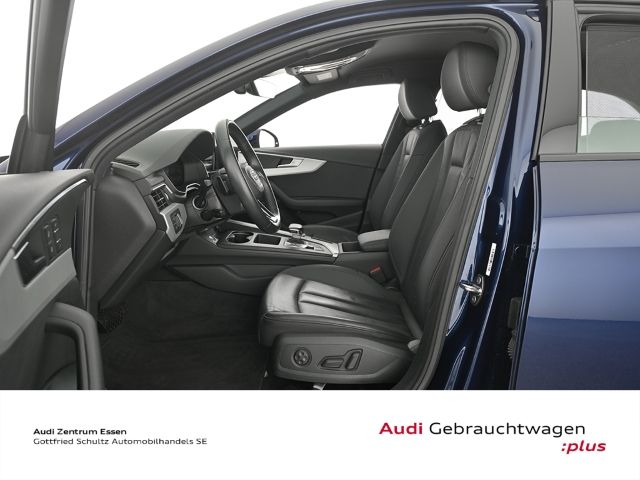 Audi A4 - Bild 12