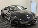 Aston Martin V8 Vantage Roadster / Ultramarine Black / MwSt. - Aston Martin: Va