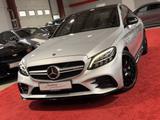 Mercedes-Benz C 43 AMG 4Matic+BURMESTER+NIGHT-PAKET+PANO+ACC* - Mercedes-Benz C 43 AMG in Karlsruhe
