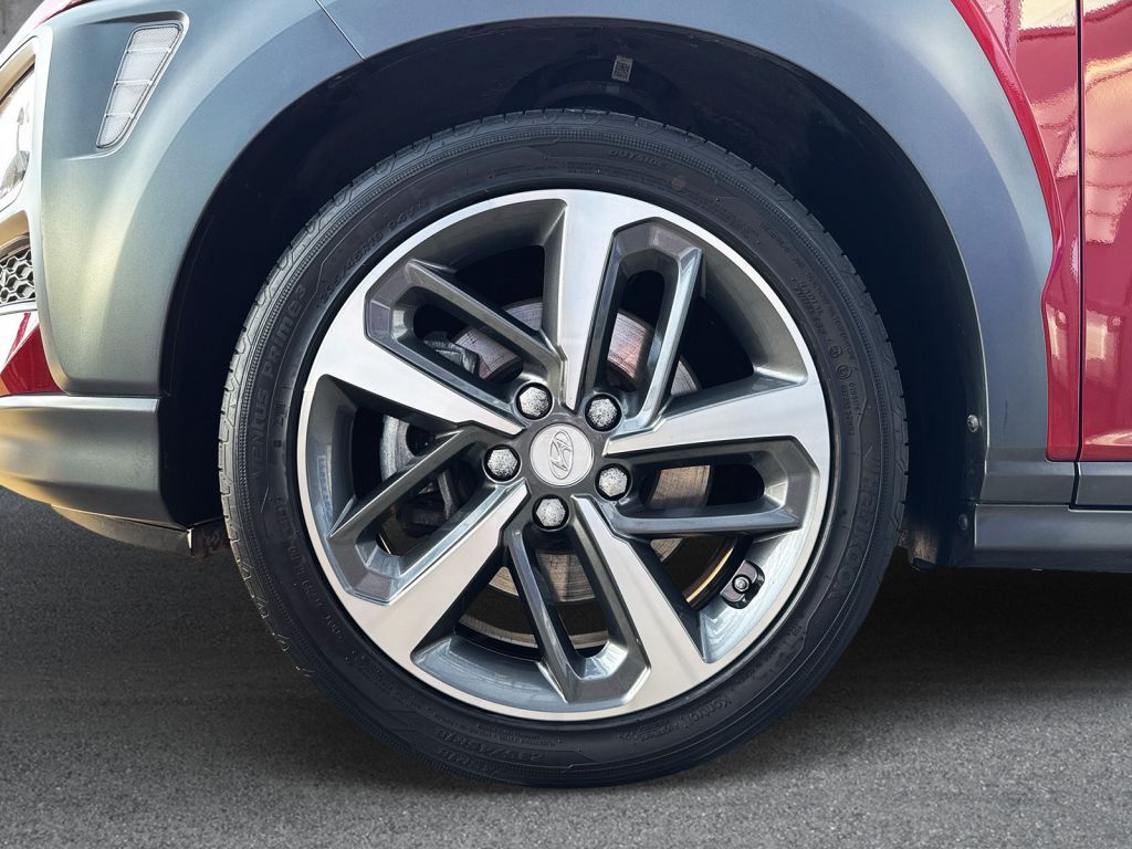 Fahrzeugabbildung Hyundai Kona 1.6 T-GDI DCT Premium AHK