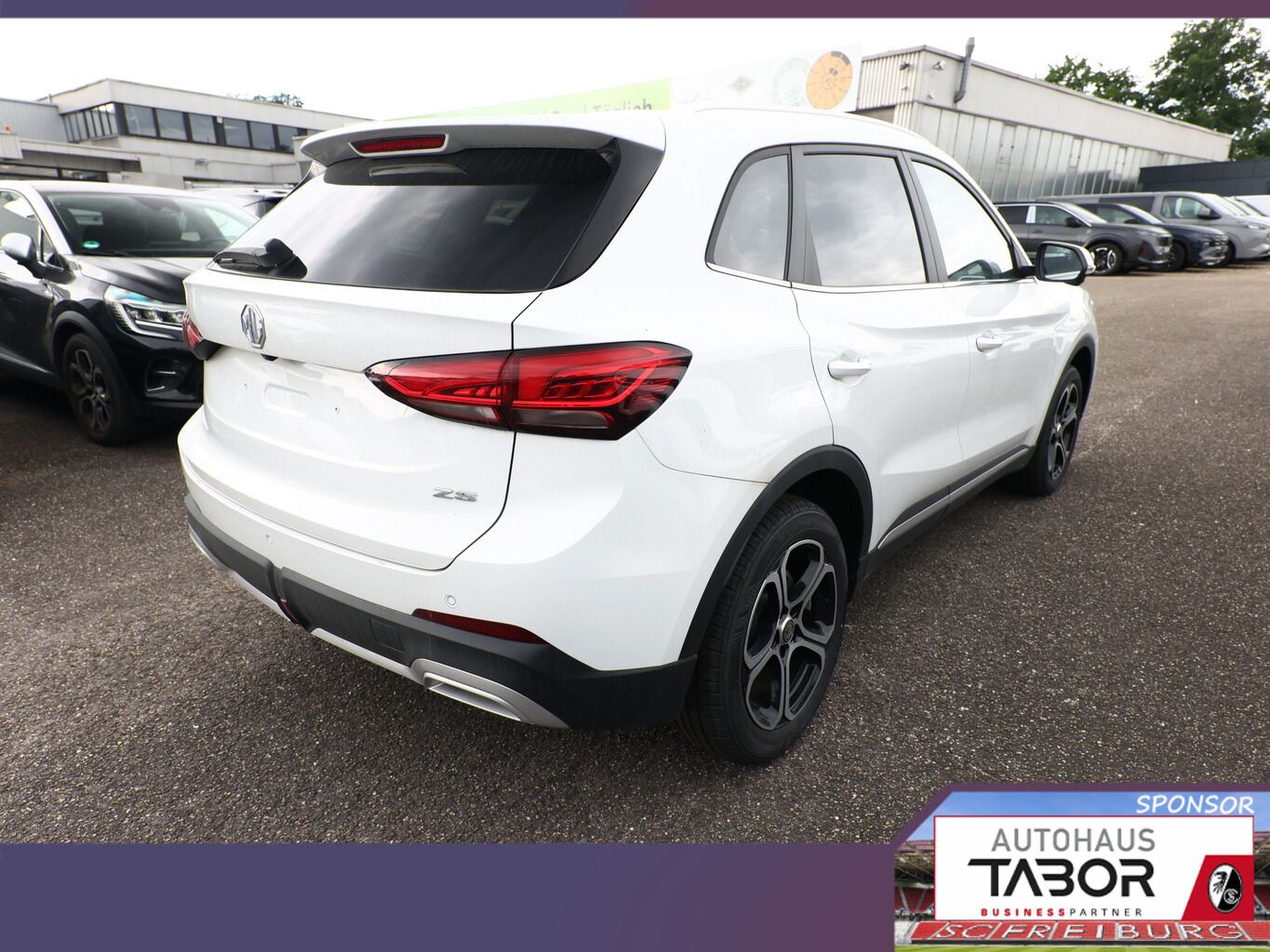 MG ZS - Bild 3