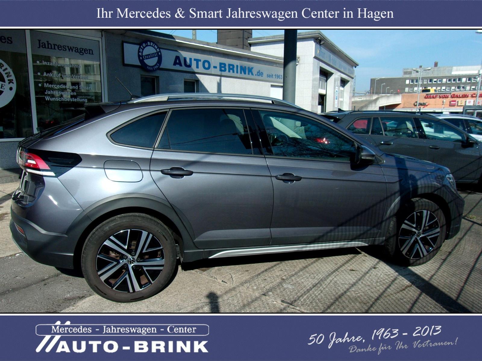 Volkswagen Taigo Style DSG Navi/RFK+PTS/iQ LED/ACC/22tkm