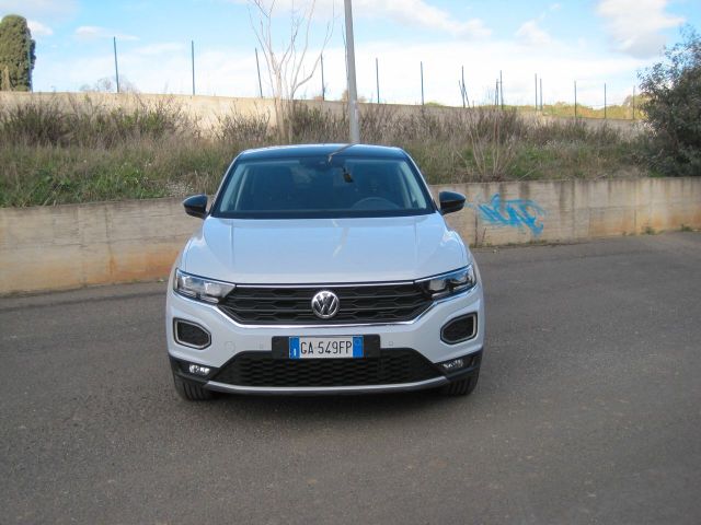 Volkswagen T-Roc 1.6 TDI SCR Advanced BlueMotion