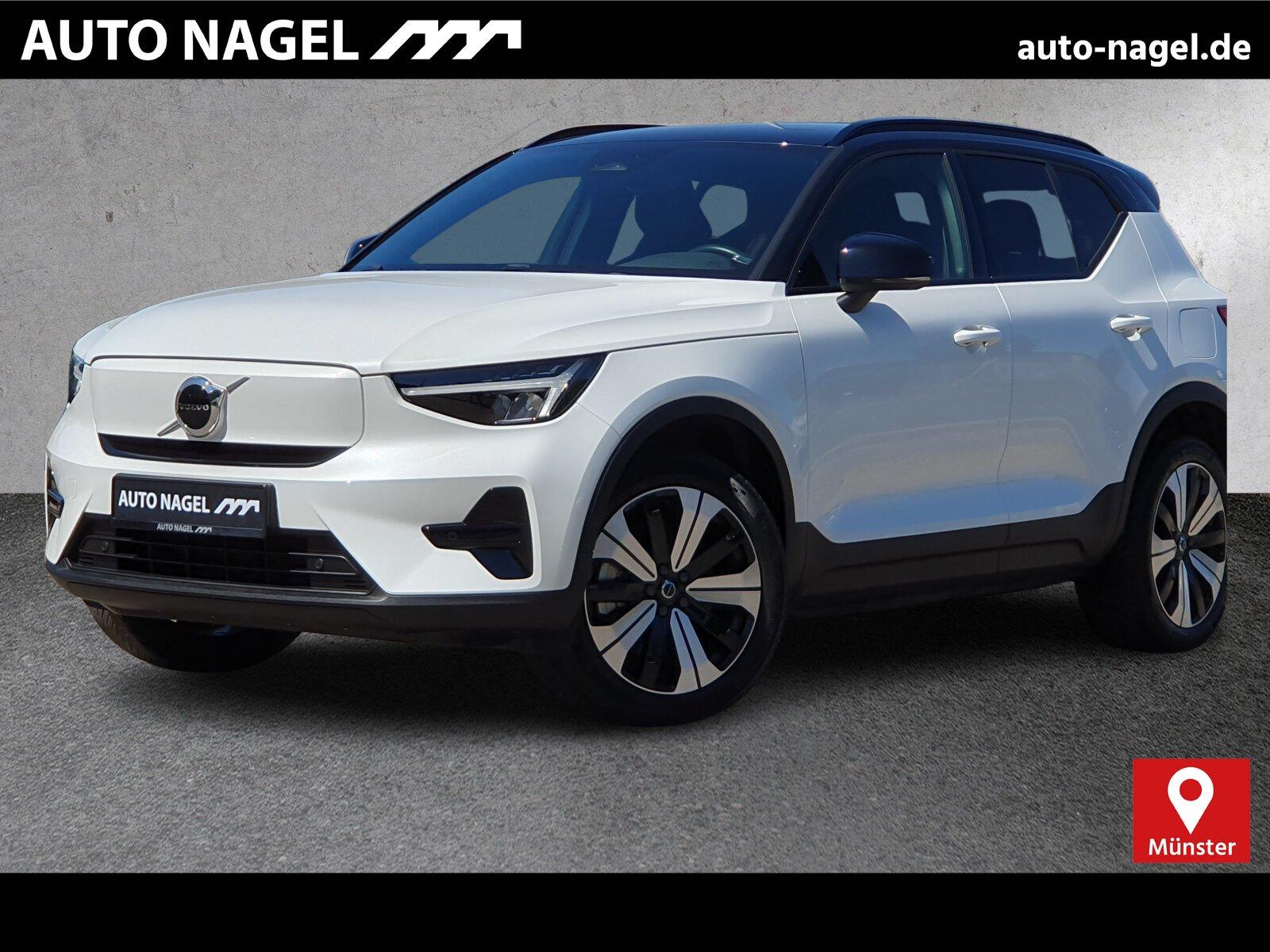Volvo XC40 Recharge Single Plus Standheizung/Klima/LED