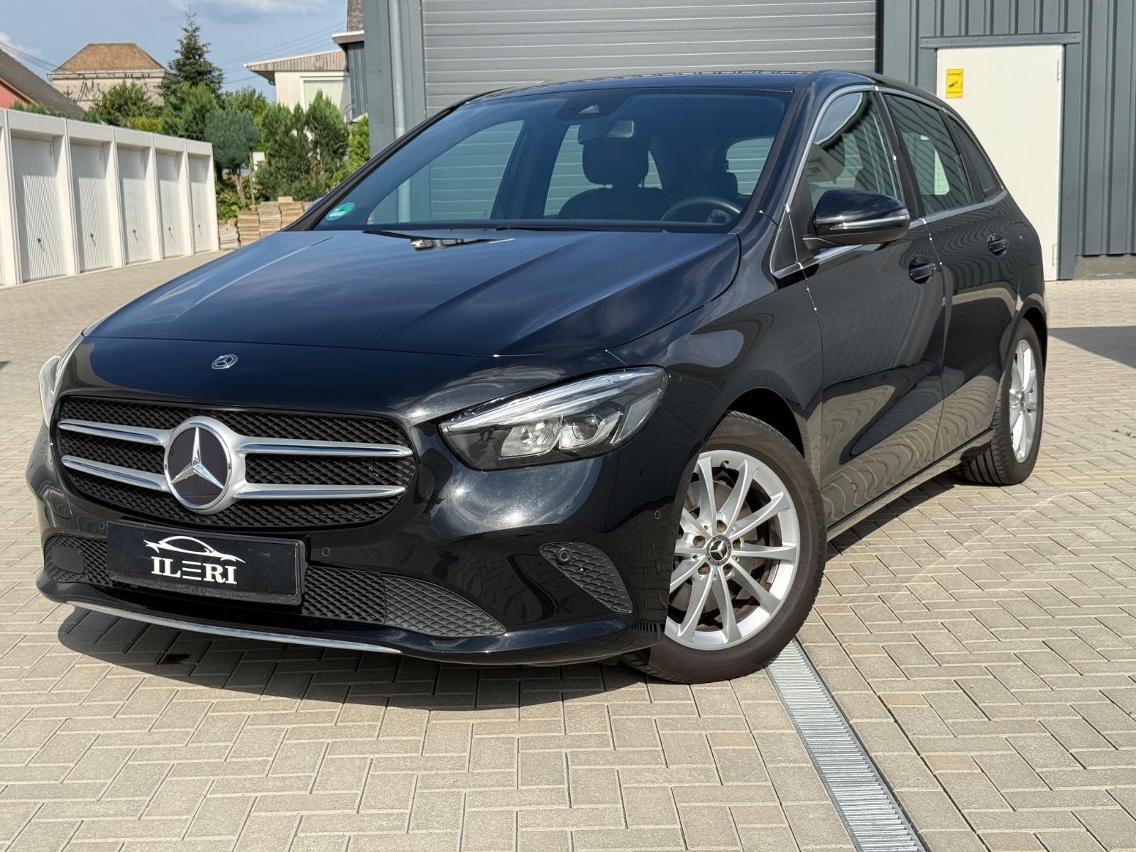 Mercedes-Benz B 220 4Matic*PROGRESSIVE*LED*AMBIENTE*KAMERA*AHK