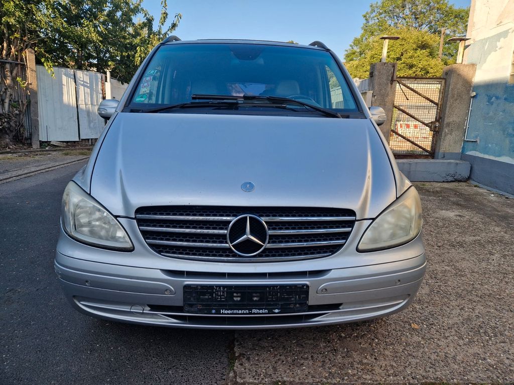 Angebot ansehen Mercedes-Benz Viano