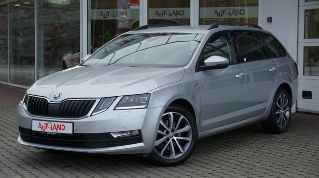 Skoda Octavia 2.0 TDI DSG Soleil LED Navi ACC DCC PDC