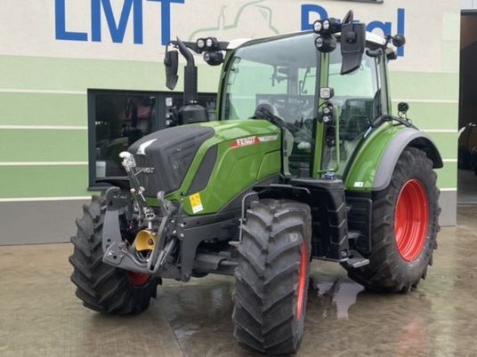 Fendt 311 Vario Gen4 Power Setting1