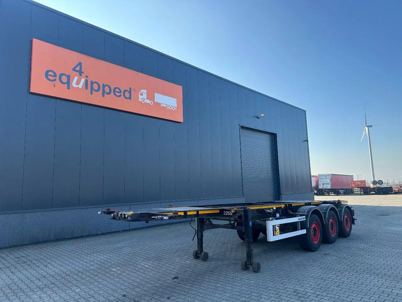 Andere Burg 20FT / 20FT SWAP ADR (EX/II, EX/III, FL, AT