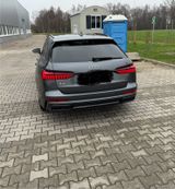 Audi A6 Avant 45 TDI*SLine*STHZ*Matrix*Black*AHK - Audi A6: Sline