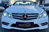 Mercedes-Benz E 200 E Cabrio-AMG-LEDER-XENON-PDC-NAVI-TEMPO - Mercedes-Benz E 200 in Düsseldorf