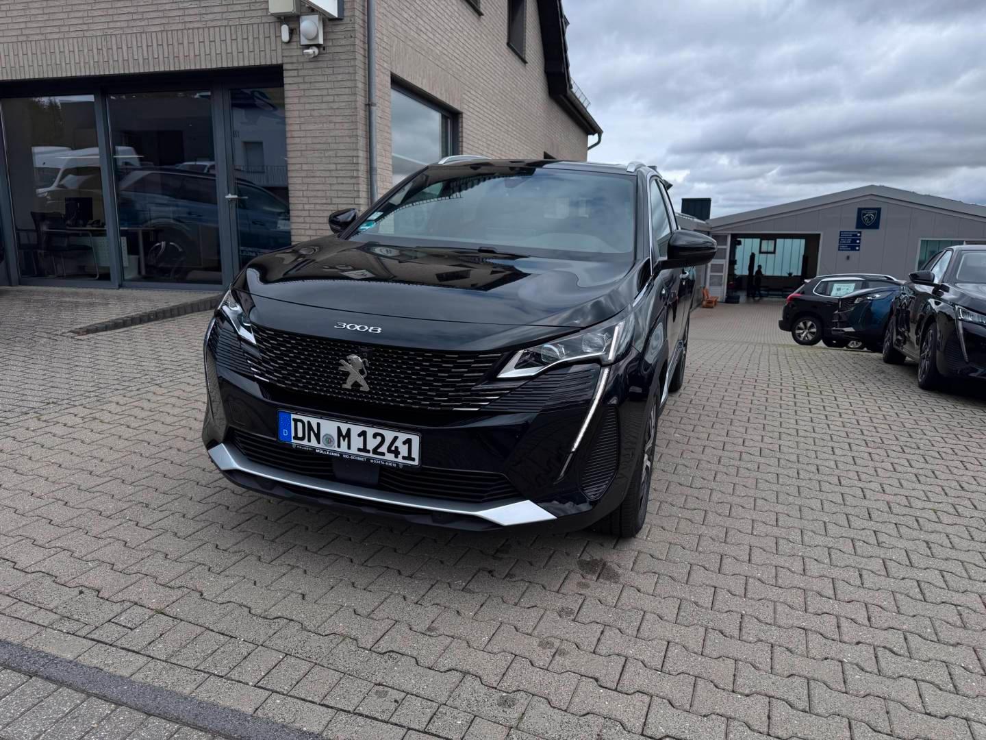 Peugeot 3008 GT BlueHDi 130