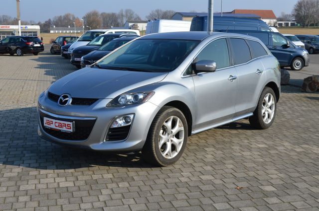 Mazda CX-7 2.2D Exclusive-Line+ AHK+Leder+Tüv 06/26