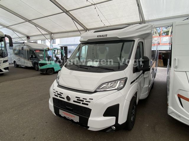 Knaus Live / L!ve Ti 650 MEG platinum niedrige Betten