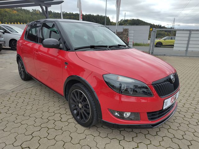 Skoda Fabia 1.2l TSI 63kW Monte Carlo