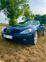 Mercedes-Benz SLK 350 Nackenheizung, Sound, Sportfahrwerk - Mercedes-Benz SLK 350 in Berlin