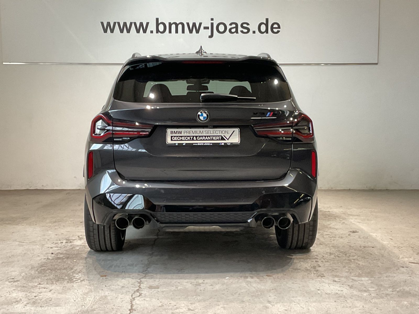 Fahrzeugabbildung BMW X3 M M Competition Panorama Glasdach HiFi Harman