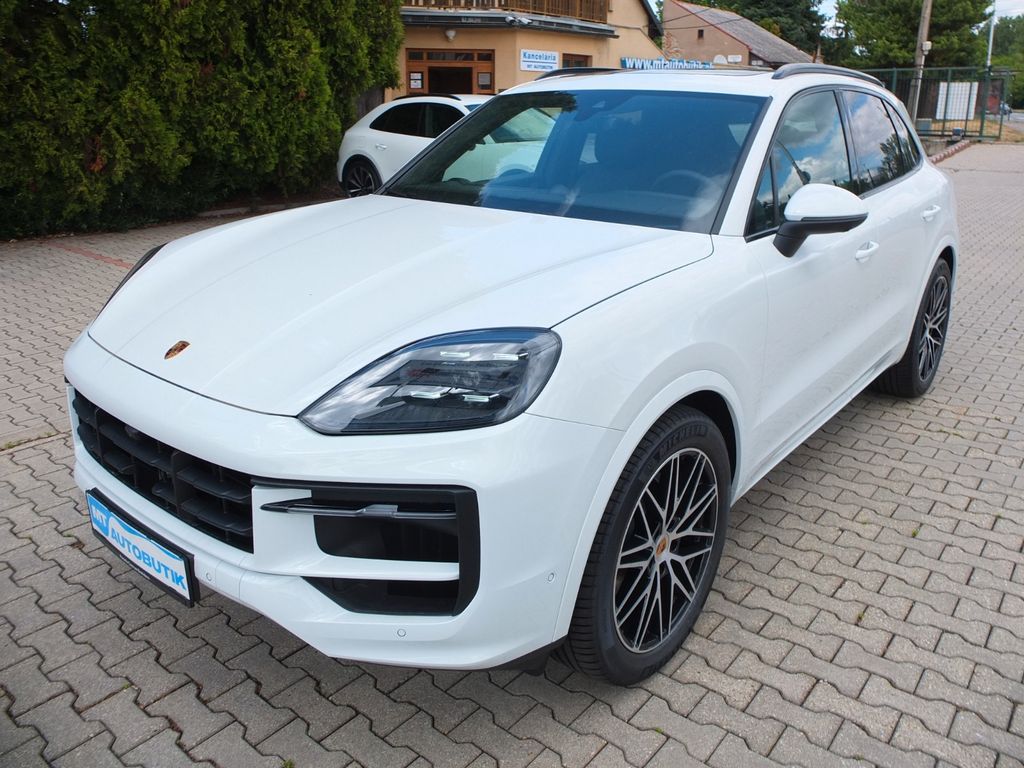 Porsche Cayenne  NP 130000