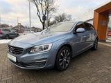 Volvo V60 D4 Aut. Linje Svart #volvocars #madebymerten - gebrauchte Volvo V60 aus dem Jahr 2016