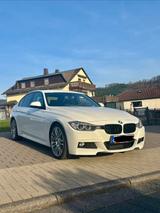 BMW 320 F30 mit M-Paket - BMW F30 - BMW 3er Reihe