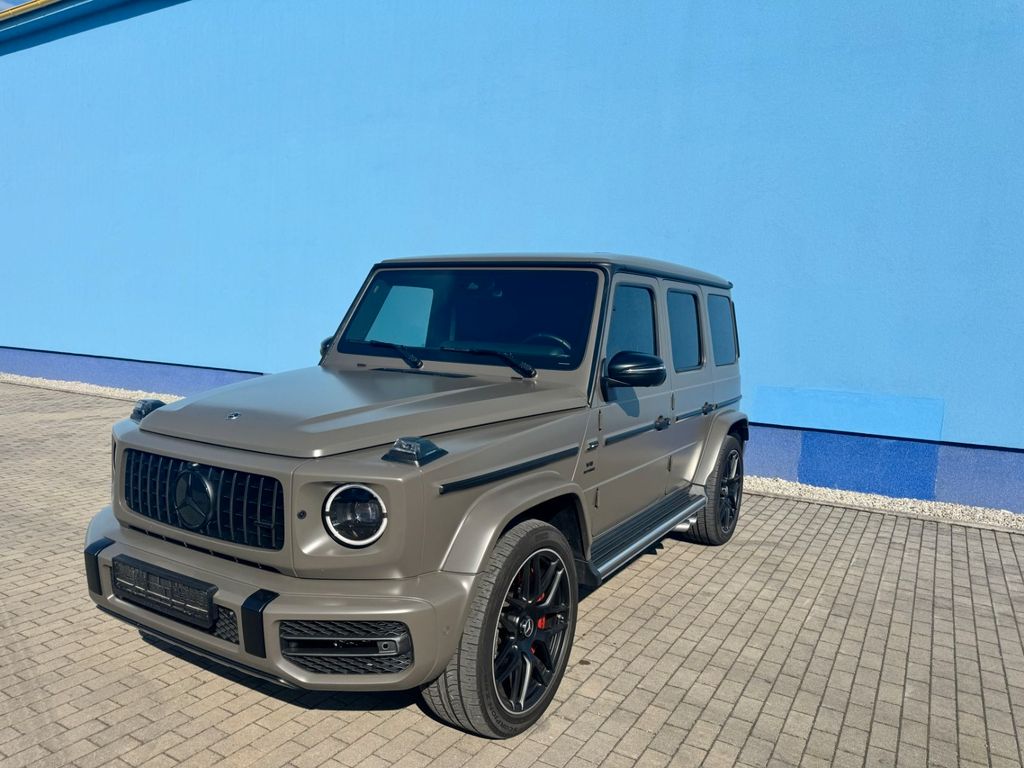 Image of Mercedes-Benz G 63 AMG