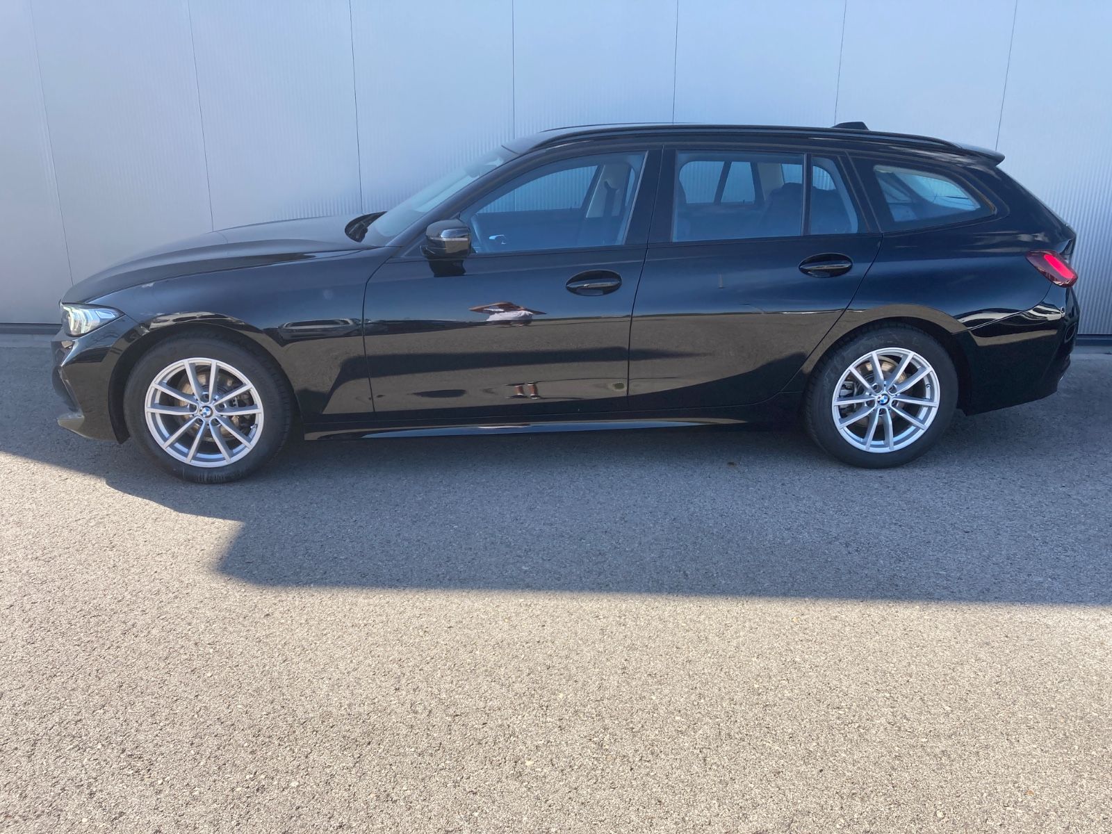 BMW 318 - 1