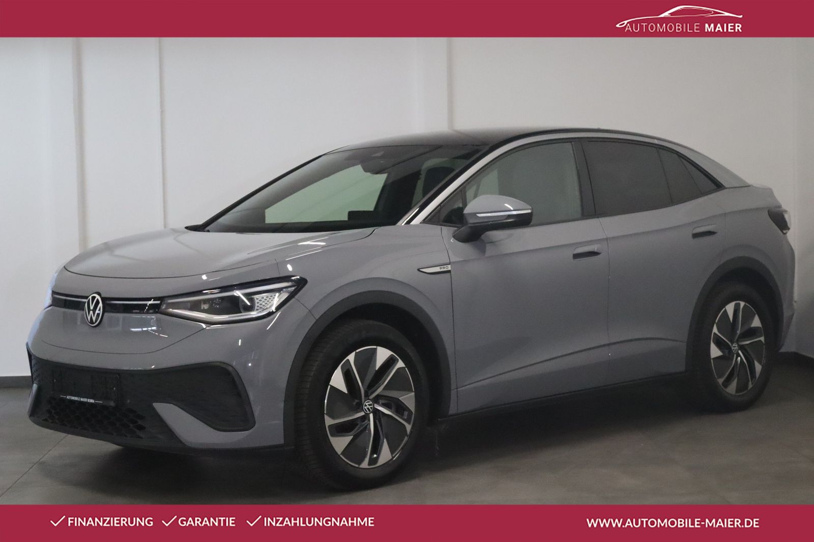 Volkswagen ID.5 Pro Performance 82 kw/h-PANO-IQ-ACC-AHK-NAV foto 4