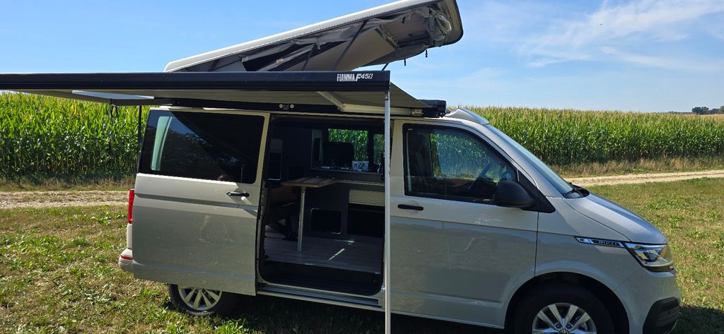 Image of Volkswagen T6 other