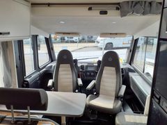 Sunlight I 67 S Adventure Einzelbetten und Hubbett