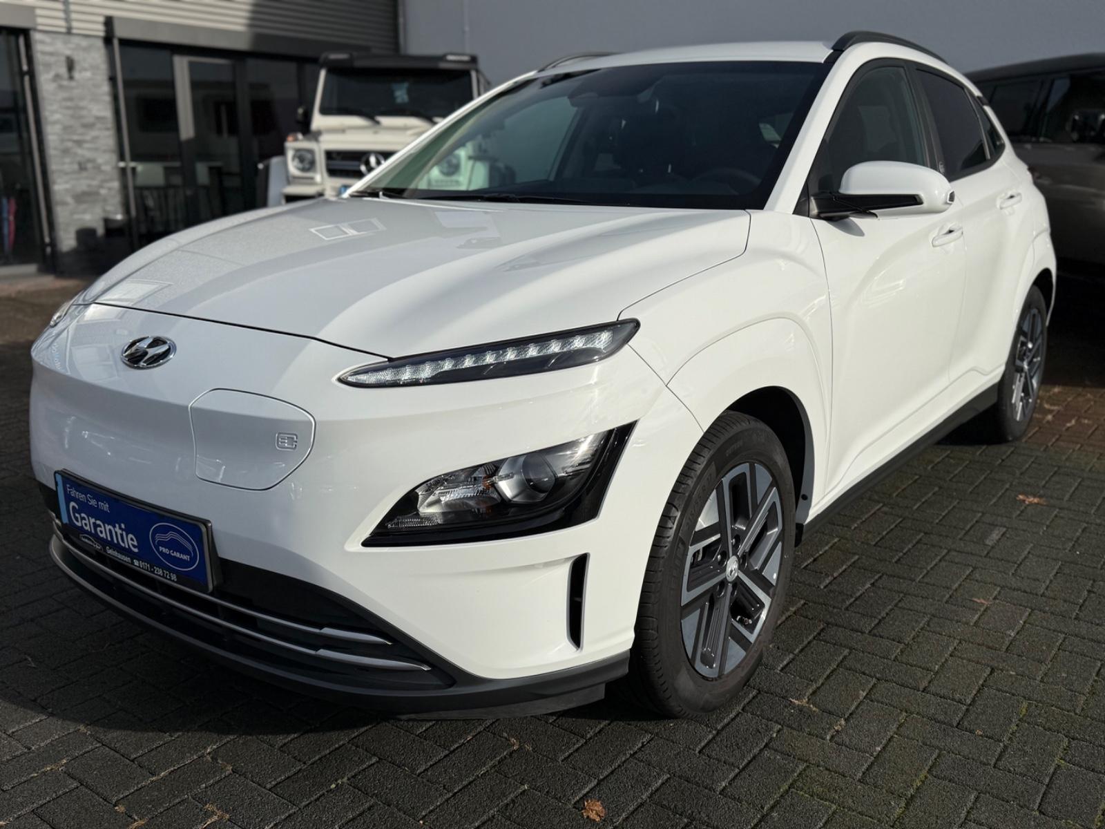 Hyundai Kona Edition 30+ Elektro 2WD*2.Hand *Kamera *ACC