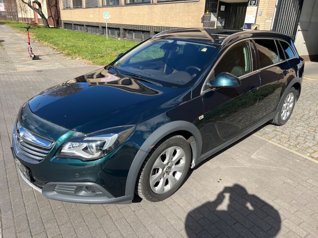 Opel Insignia CT Country Tourer 2.0 CDTI eco 120 4x4