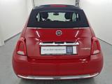 Fiat 500 1.0 GSE N3 Hybrid Cabrio Allwetterreifen - Fiat 500: Rot, Cabrio