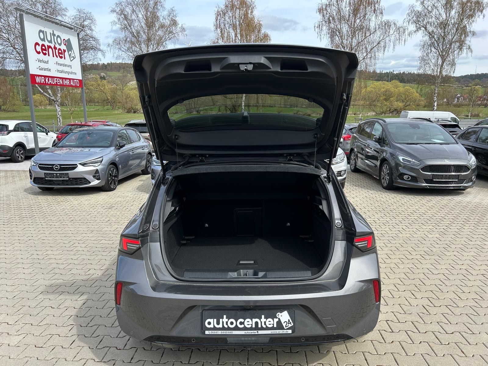 Fahrzeugabbildung Opel Astra Ultimate°Pano°Kamera°LED°Leder°HeadUp°