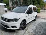 Volkswagen Caddy 1,4TSI 96kW DSG BMT Edition 35 5-Sitze... - Volkswagen Caddy: 9k