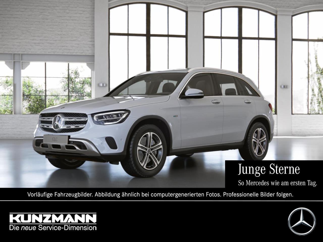 Mercedes-Benz GLC 300 de 4M Off-Road Kamera Memory AHK Tempoma