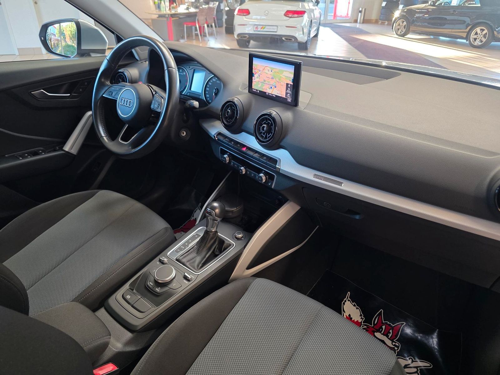 Fahrzeugabbildung Audi Automatik/Navi/LED/Ahk/31 tkm