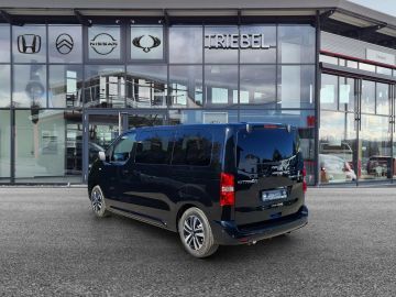 Citroën Spacetourer Max M 2.2 AT KlimapaketPGDLEDERSt