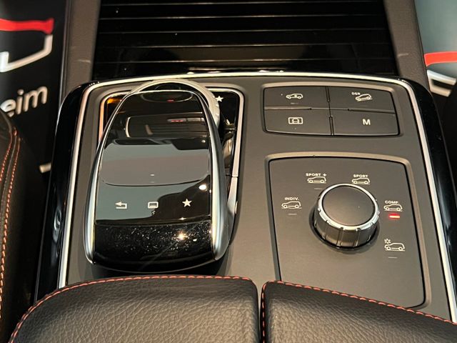 Mercedes-Benz GLE 43 AMG Coupe Brabus 411 PS mit eintragung