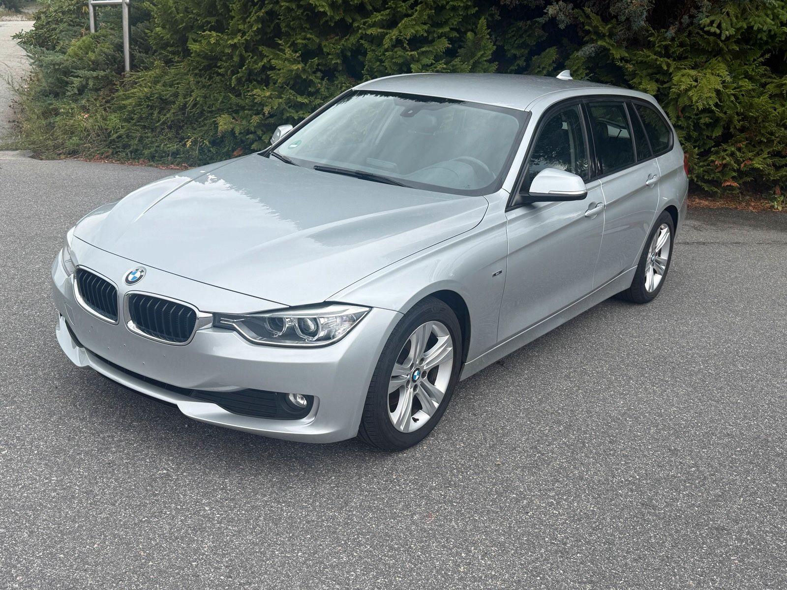 BMW 320