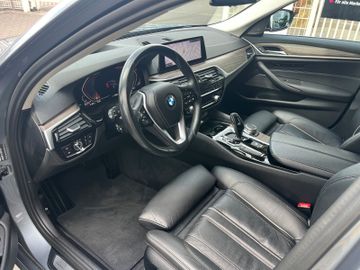 BMW 520 - 8