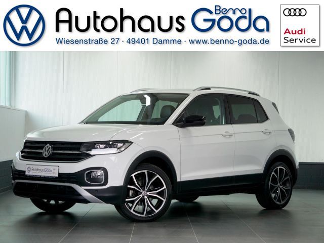 Volkswagen T-Cross Style 1.0 TSI 6-Gang LED ACC