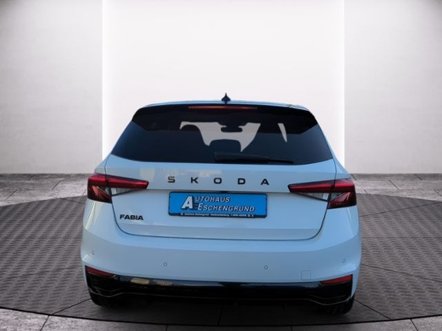 Fahrzeugabbildung SKODA Fabia 1.0 TSI Monte Carlo CLIMATRONIC FRONTSCHEI