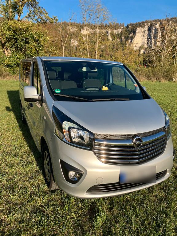 Image of Opel Vivaro
