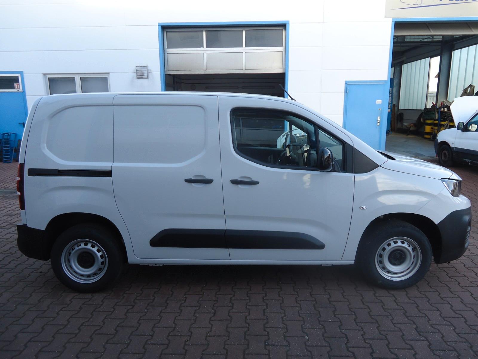 Peugeot Partner 1.5 BlueHDi 100 Premium L1 *Klima-PDC*