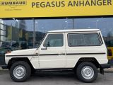 Mercedes-Benz 240 GD Oldtimer  4x4 SUV Geländewagen - Mercedes-Benz 240 mit Diesel-Antrieb