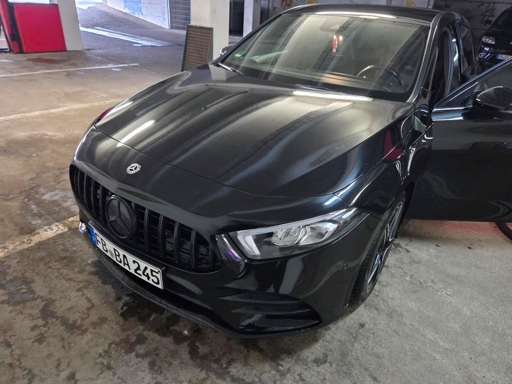 Image of Mercedes-Benz A 200
