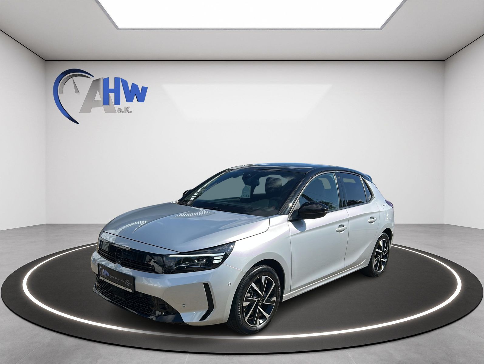 Fahrzeugabbildung Opel Corsa 1,2 GS Automatik