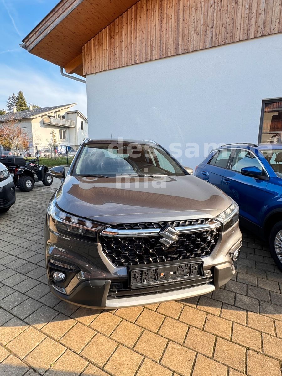 Suzuki ANDERE S-Cross Comfort