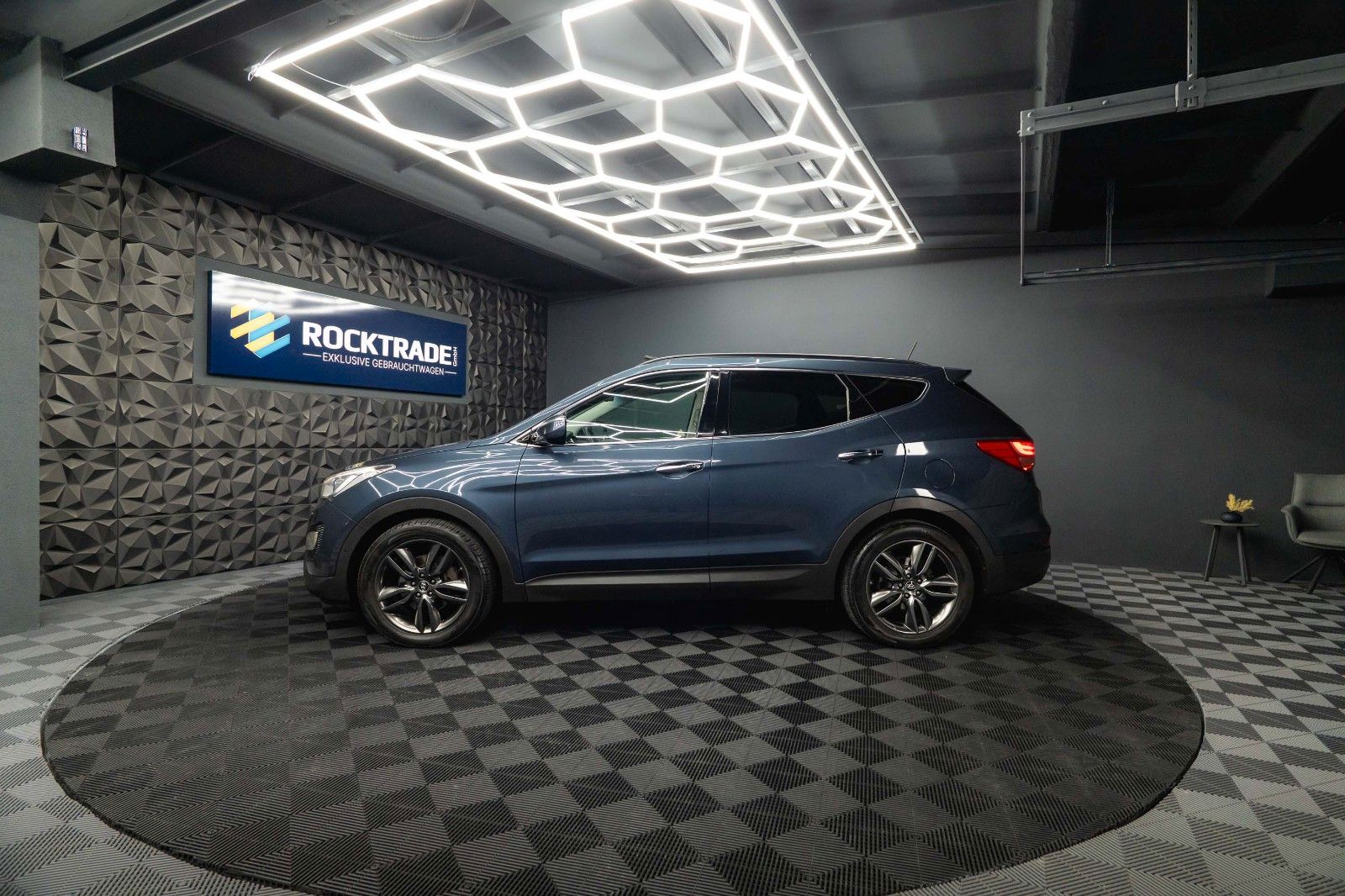 Fahrzeugabbildung Hyundai Santa Fe Premium 4WD *Panorama*Bi-Xenon*TÜV NEU*