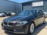 BMW 530 d Touring LCI*2 Hand*KAM*AHK*SHZ*NAVI*TEMPOM - BMW 530: Braun, Kombi